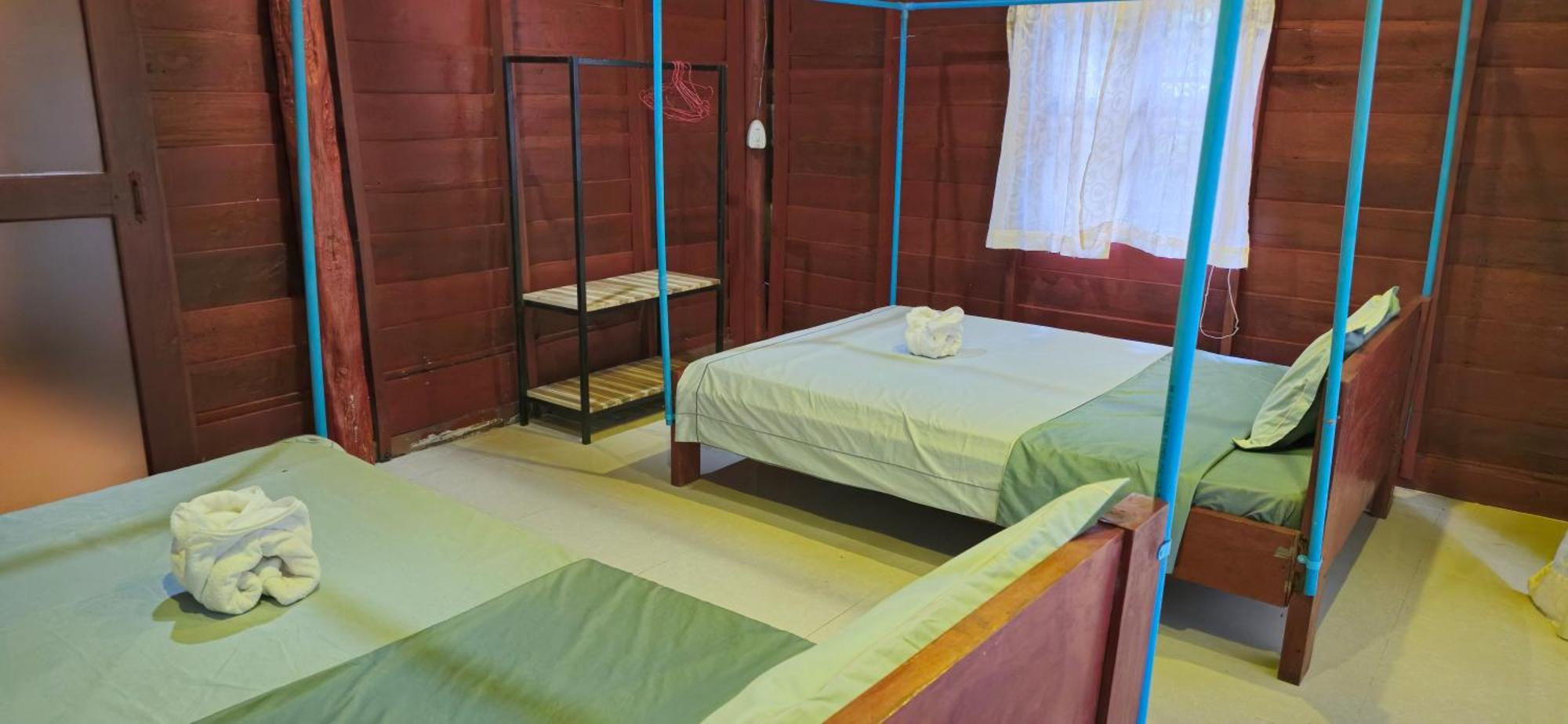 Sambath Sakseth Bungalow Kaoh Touch Ngoại thất bức ảnh