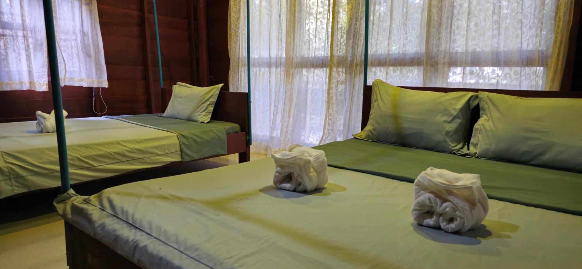 Sambath Sakseth Bungalow Kaoh Touch Ngoại thất bức ảnh