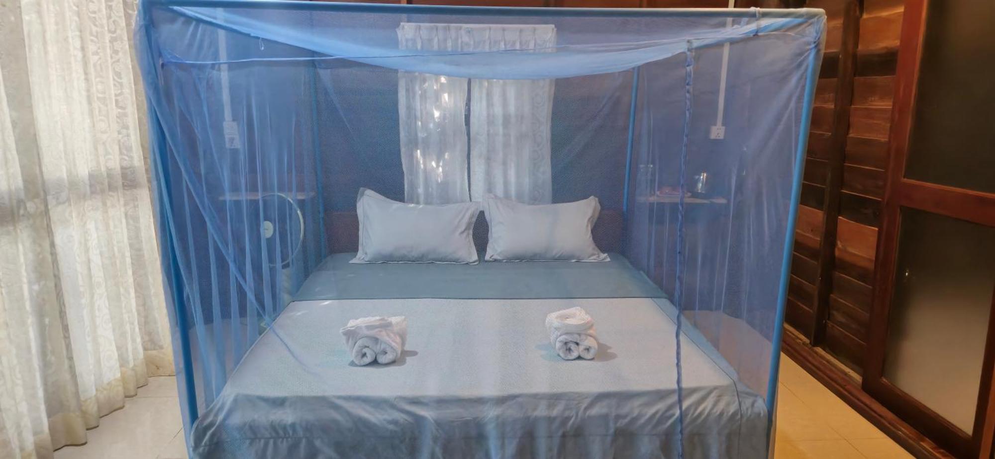 Sambath Sakseth Bungalow Kaoh Touch Ngoại thất bức ảnh