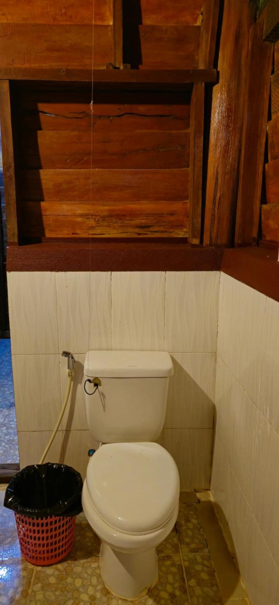 Sambath Sakseth Bungalow Kaoh Touch Ngoại thất bức ảnh
