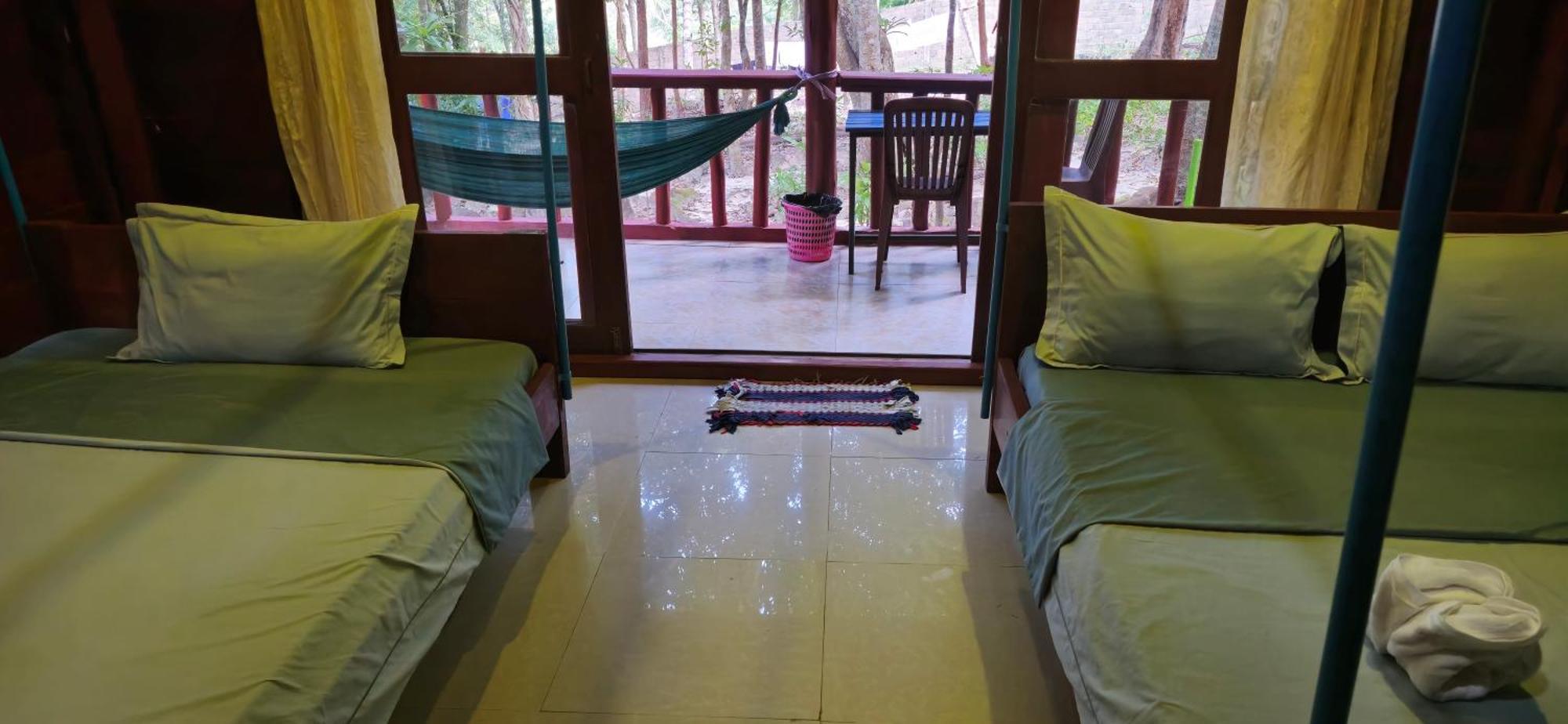 Sambath Sakseth Bungalow Kaoh Touch Ngoại thất bức ảnh