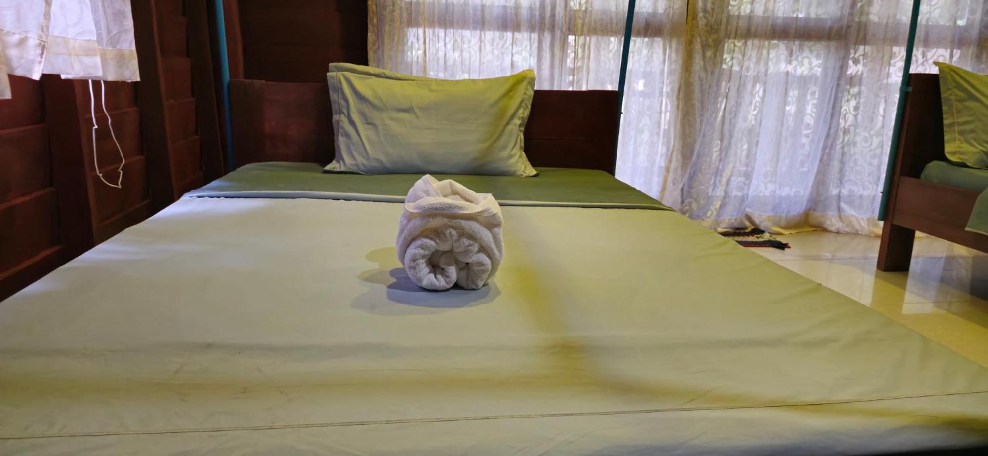 Sambath Sakseth Bungalow Kaoh Touch Ngoại thất bức ảnh
