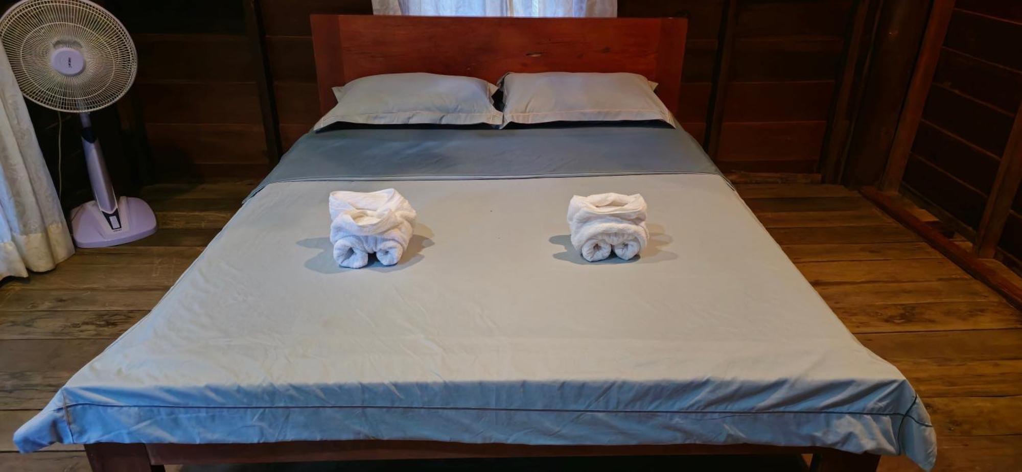Sambath Sakseth Bungalow Kaoh Touch Ngoại thất bức ảnh
