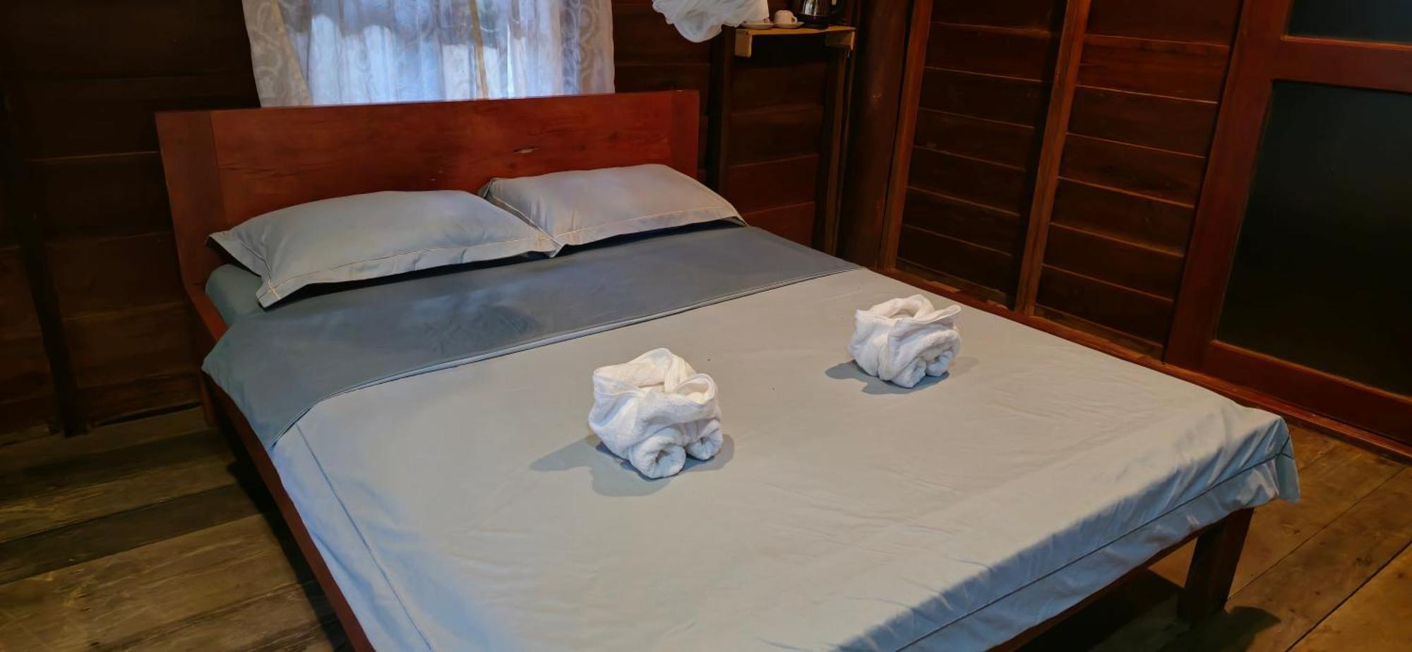 Sambath Sakseth Bungalow Kaoh Touch Ngoại thất bức ảnh