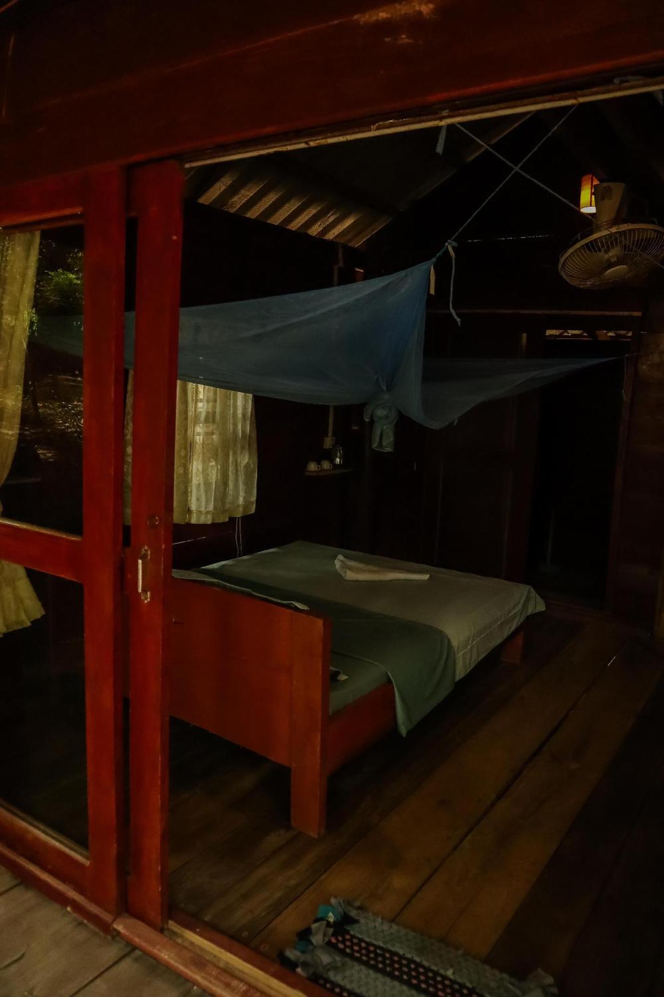 Sambath Sakseth Bungalow Kaoh Touch Ngoại thất bức ảnh