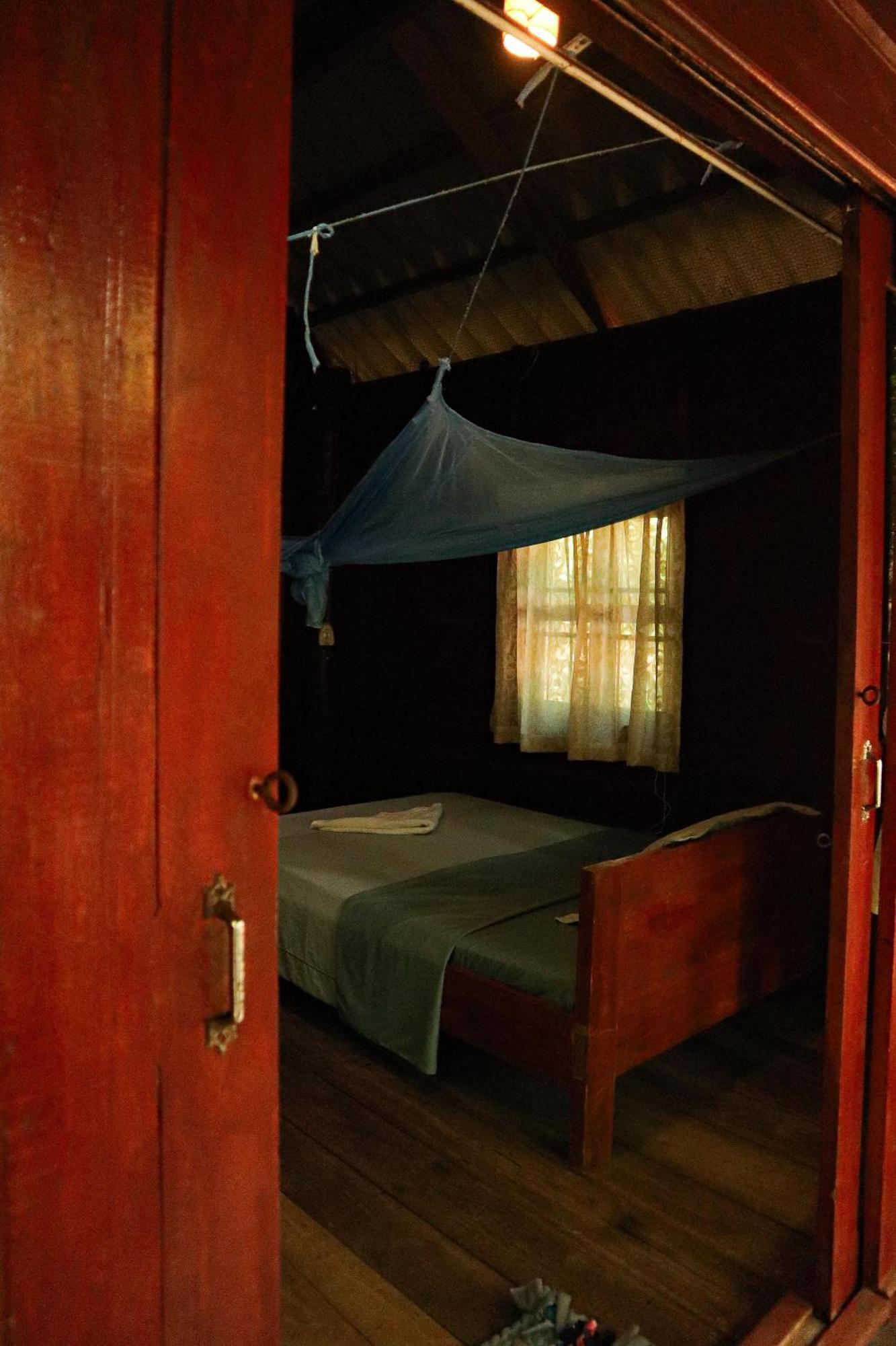 Sambath Sakseth Bungalow Kaoh Touch Ngoại thất bức ảnh